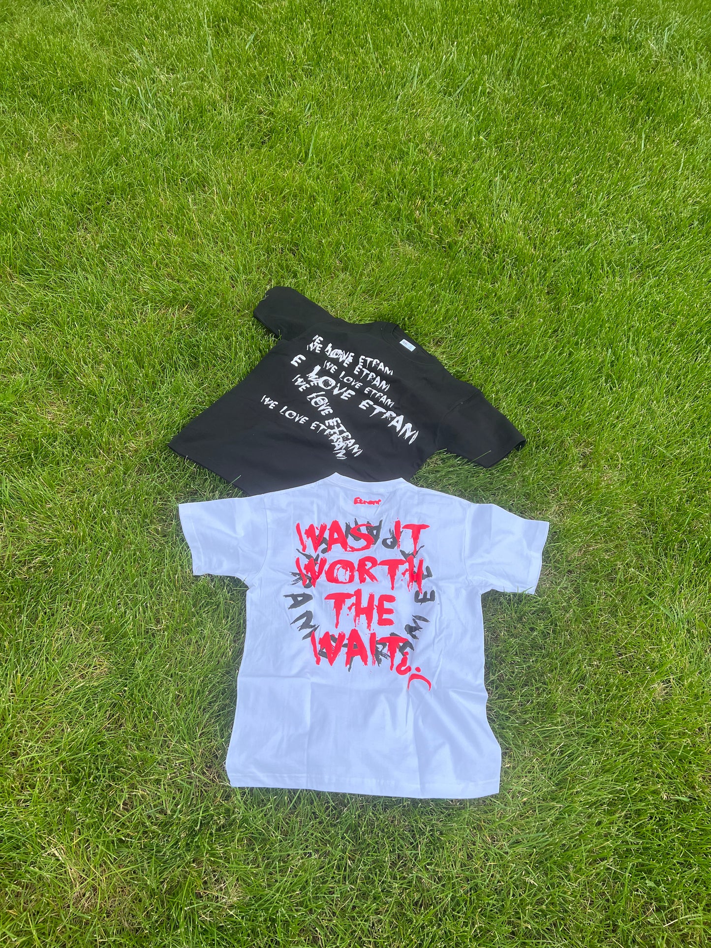 “We Love Etram” Tee