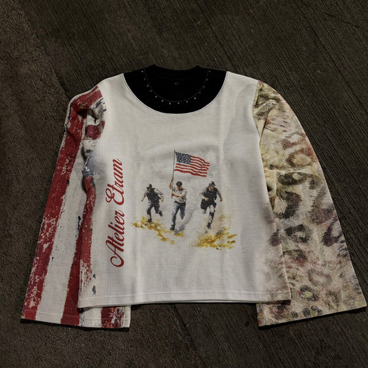 “Art Of WAЯ” Thermal