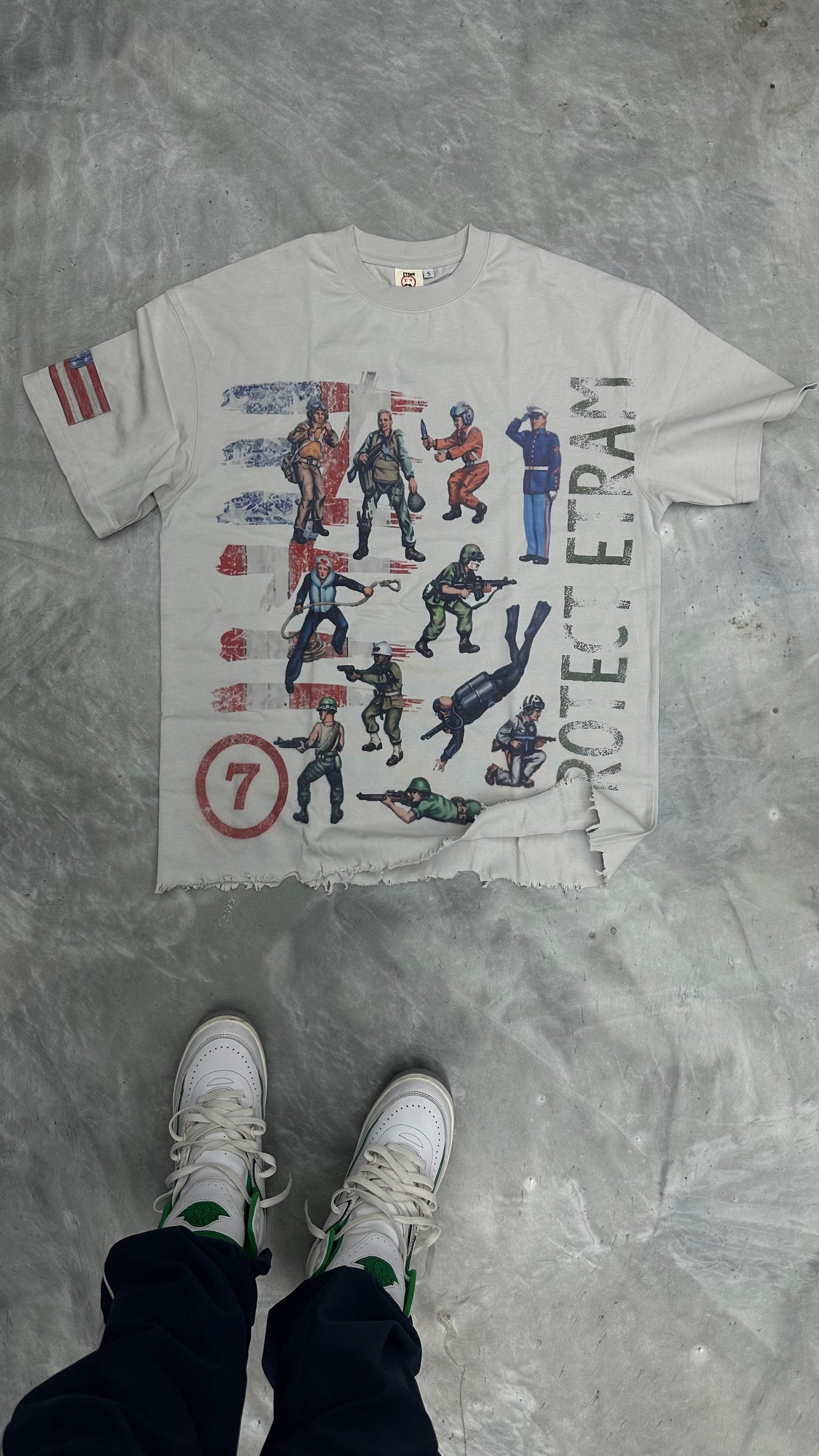 007 “Colleagues” Tee